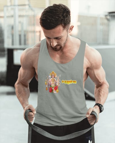 Hanumanji Tees