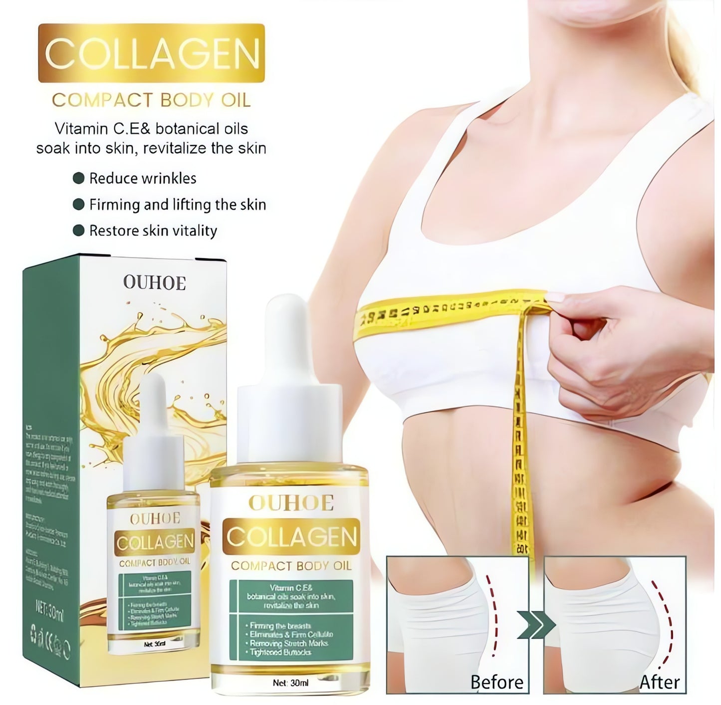Collagen Essential oil