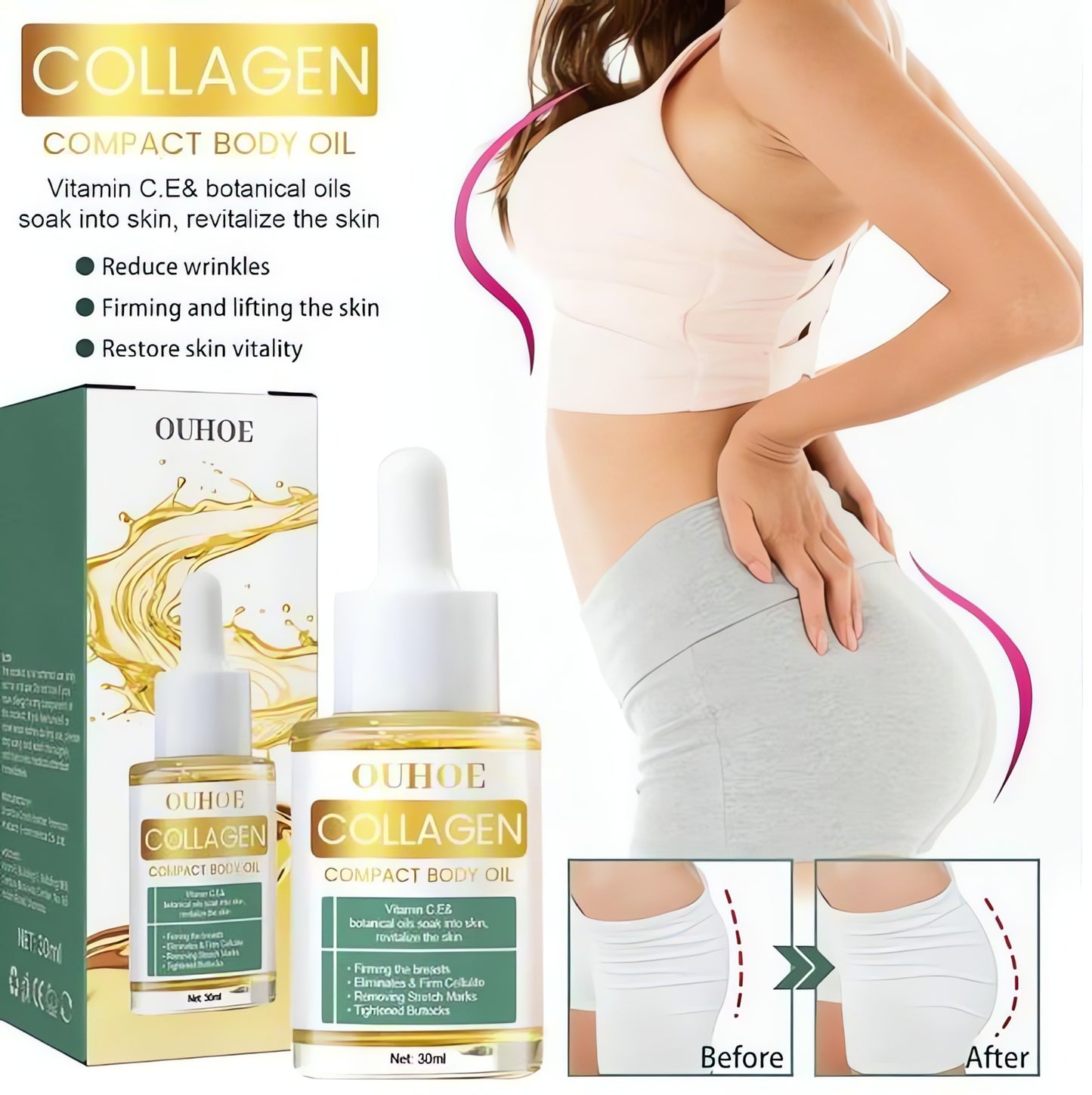 Collagen Essential oil