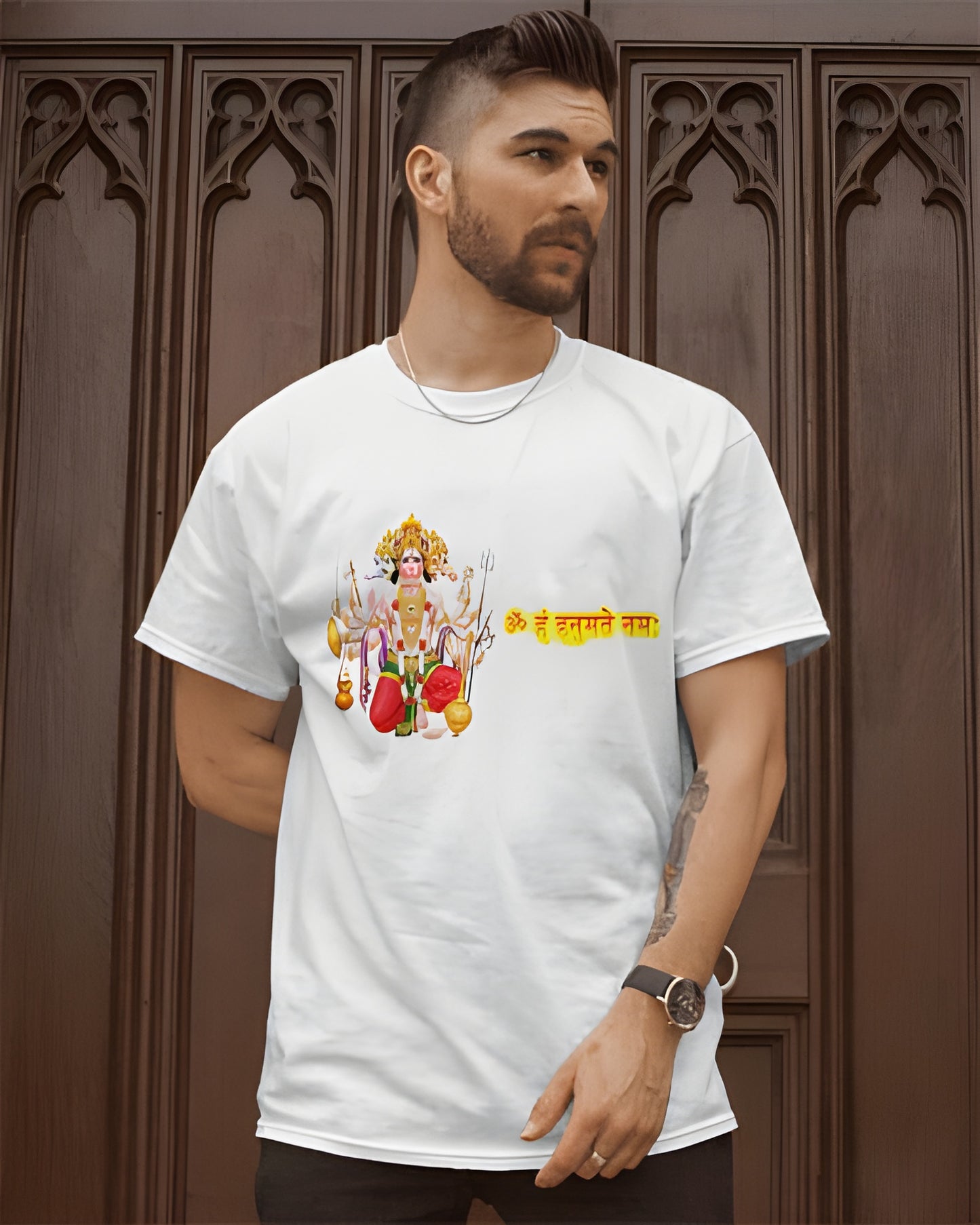 Hanumanji Tees