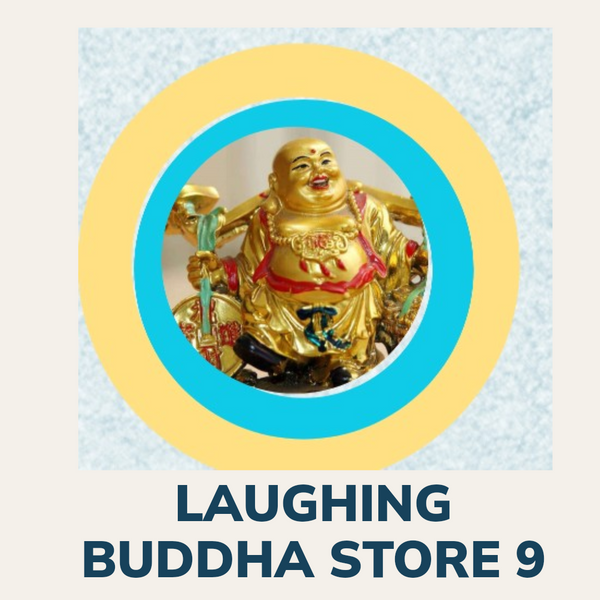 Laughing Buddha Store 9